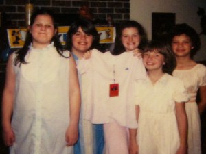 my 12th birthday party