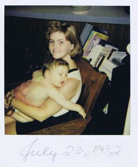 Rock-A-Bye Baby, A Sweet Remember